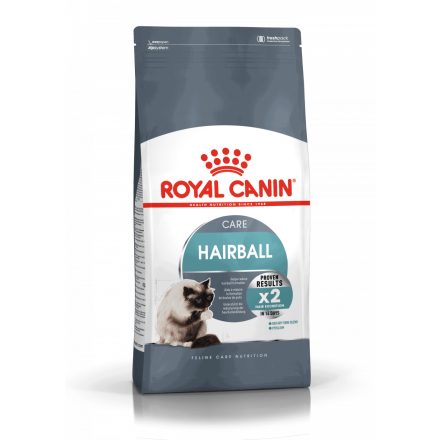 Royal Canin Hairball macskatáp 400 g