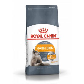 Royal Canin FCN Hair&Skin Care macskatáp 400 g