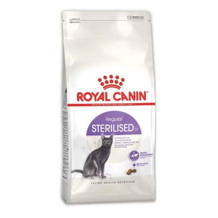 RC CAT FHN STERILISED 4KG