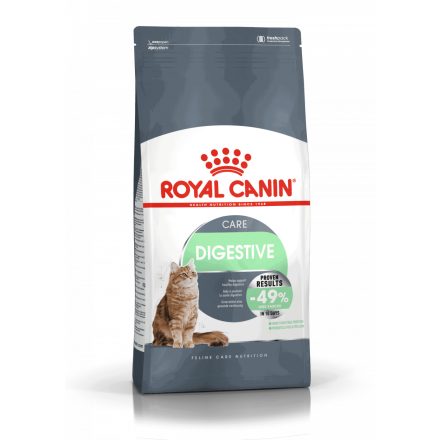 Royal Canin FCN Digestive Care macskatáp 400 g