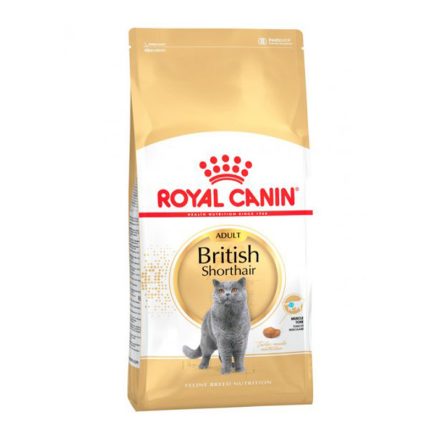 ROYAL CANIN CAT BRIT SHORTHAIR 4KG