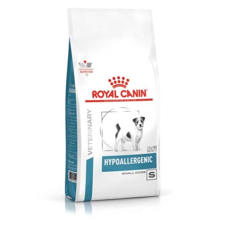 Royal Canin Dog Hypoallergenic Small Dog 3,5kg