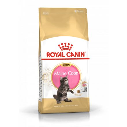 Royal Canin Kitten Maine Coon macskatáp 400 g