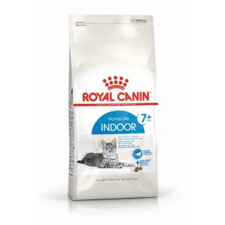 Royal Canin Cat Indoor 7+ 400g