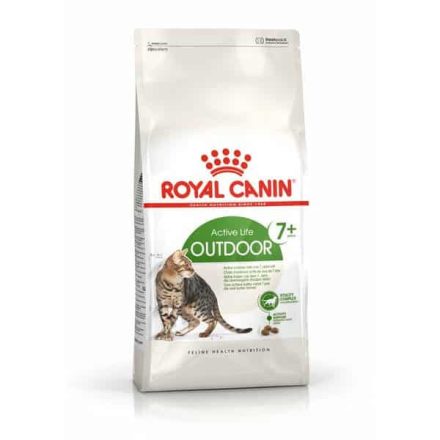 Royal Canin Cat Outdoor 7+ 400g