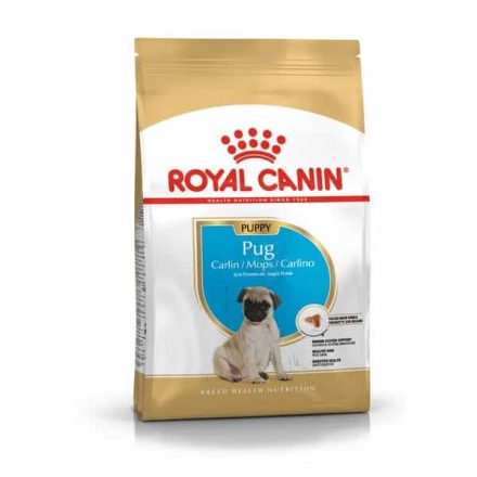 Royal Canin Dog Pug Puppy 500g