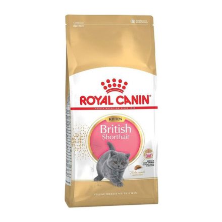 ROYAL CANIN CAT BRIT SHORTHAIR 2KG KITTEN