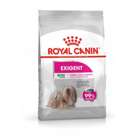 Royal Canin Mini Exigent kutyatáp 1 kg