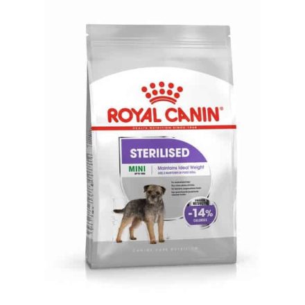 Royal Canin Dog Mini Sterilised 1kg