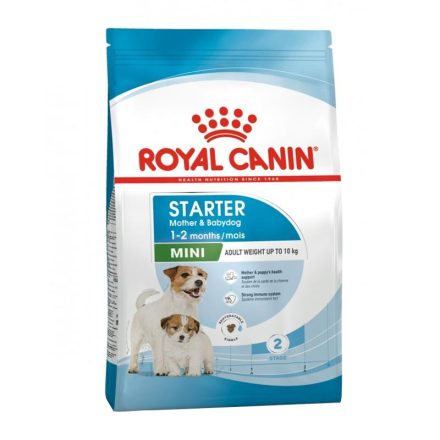 ROYAL CANIN MINI STARTER 4KG MOTHER-BABYDOG