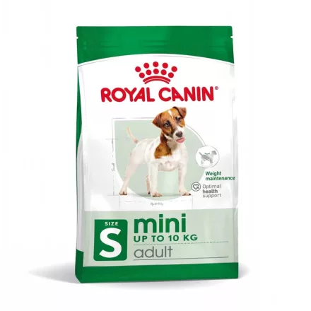 RC DOG SHN MINI ADULT  8KG