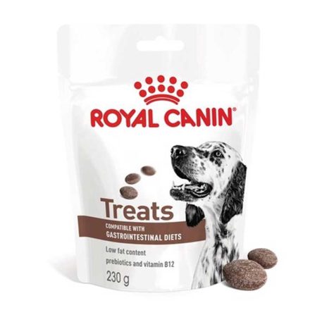 RC DOG VHN C GASTRO TREAT 230G