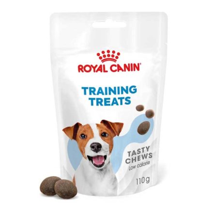 RC DOG SHN TRAINING TREATS 110G
