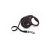 FLEXI CLASSIC PÓRÁZ XS MAX12KG TAPE 3M FEKETE #023129