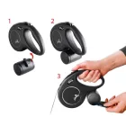 FLEXI VARIO MULTI BOX  VIL.SZÜRKE