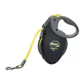 FLEXI PÓRÁZ GIANT TAPE BLACK-YELLOW M 8M MAX 25KG
