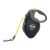 FLEXI PÓRÁZ GIANT TAPE BLACK-YELLOW M 8M MAX 25KG