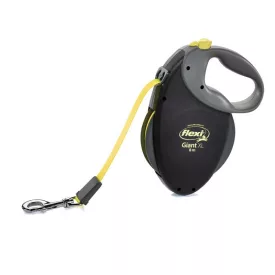 FLEXI PÓRÁZ GIANT TAPE BLACK-YELLOW XL  8M MAX 75KG