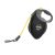 FLEXI PÓRÁZ GIANT TAPE BLACK-YELLOW XL  8M MAX 75KG