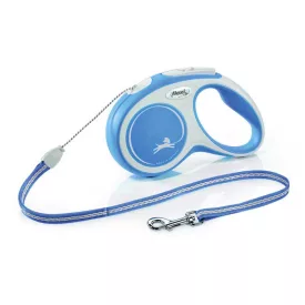 FLEXI PÓRÁZ KÉK ZSINÓROS S 5M 