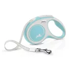 FLEXI PÓRÁZ S COMF. TAPE AUTOMATA 5M LIGHT BLUE