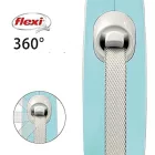 FLEXI PÓRÁZ S COMF. TAPE AUTOMATA 5M LIGHT BLUE