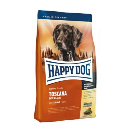 HAPPY DOG SUPREME TOSCANA 12,5KG