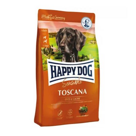 HAPPY DOG SZÁRAZ TOSCANA  1KG