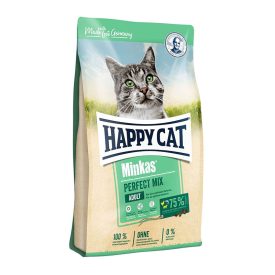 xHAPPY CAT MINKAS MIX 1,5KG LA-CS-BÁR