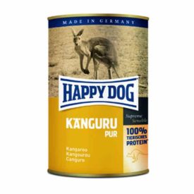 Happy Dog Pur Kenguru konzerv 400g