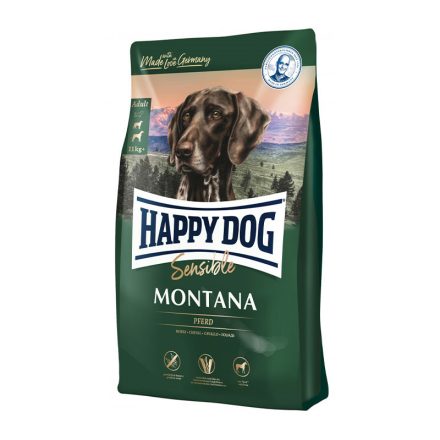 HAPPY DOG SUPREME MONTANA 4 KG 