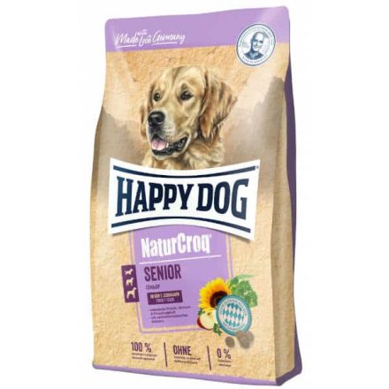 Happy Dog NaturCroq Senior 15kg