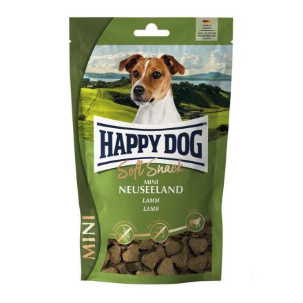 HAPPY DOG SOFT SNACK MINI NEUSSELAN 100G BÁRÁNY