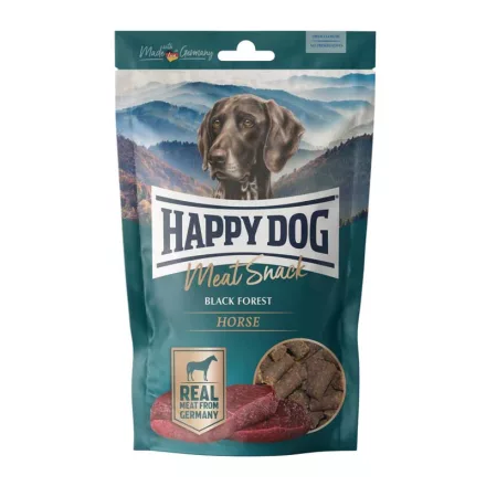 HAPPY DOG MEAT SNACK BLACK FOREST 75G LÓ