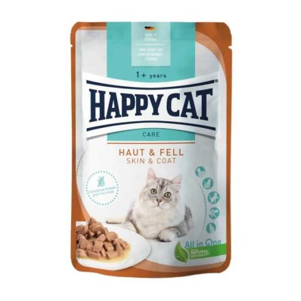 Happy Cat Culinary Baromfi alutasakos macskaeledel 85g