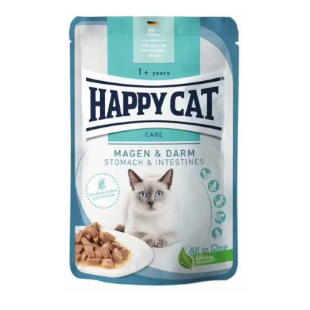 Happy Cat Sensitive macskaeledel 85 g Emésztés