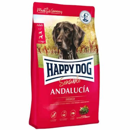 HAPPY DOG SUPREME 1KG ANDALUCIA