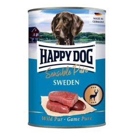 HAPPY DOG KONZERV SWEDEN 400G 