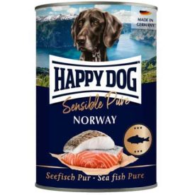 HAPPY DOG KONZERV NORWAY 400G 