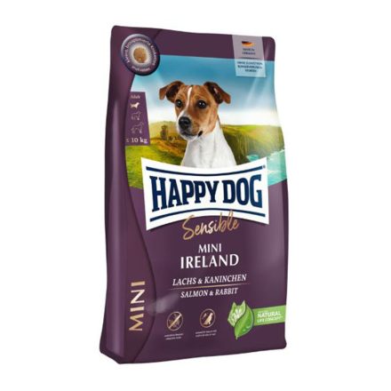 HAPPY DOG SZÁRAZ SUPREME  800G MINI IRELAND