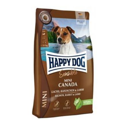 HAPPY DOG SZÁRAZ SUPREME 800G MINI CANADA