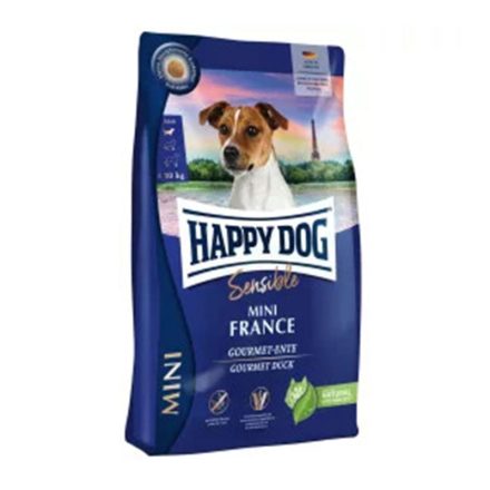HAPPY DOG SUPREME FRANCE 800G MINI