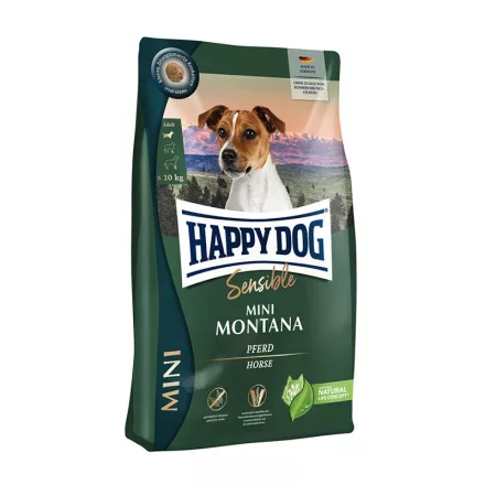 HAPPY DOG SUPREME MINI MONTANA 800G LÓ