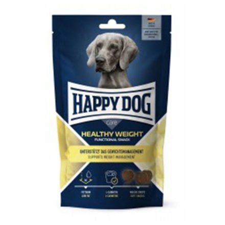 HAPPY DOG CARE SNACK HEALTHY WEIGHT 100G