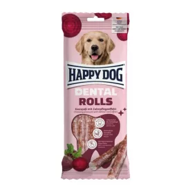 HD DENTAL SNACKS ROLLS BEETR 148G