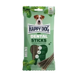 HD DENTAL SNACKS STICKS MINI MINT 100G