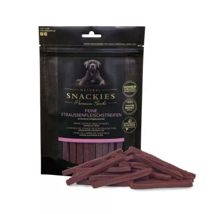 SNACKIES STRUCCHÚS CSÍKOK 150G