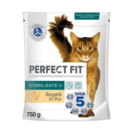 PERFECT FIT CAT SZÁRAZ ANTI-HAIRBAL 1,4KG CSIRKE