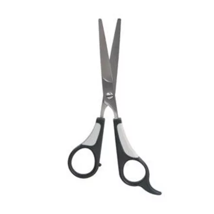 TRIXIE SZŐRNYÍRÓ OLLÓ SIMA 18CM