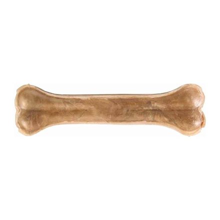 TRIXIE RÁGÓCSONT PRÉSELT BŐR 21CM
